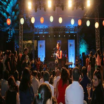 Kasauli Rhythm and Blues Festival Places to See